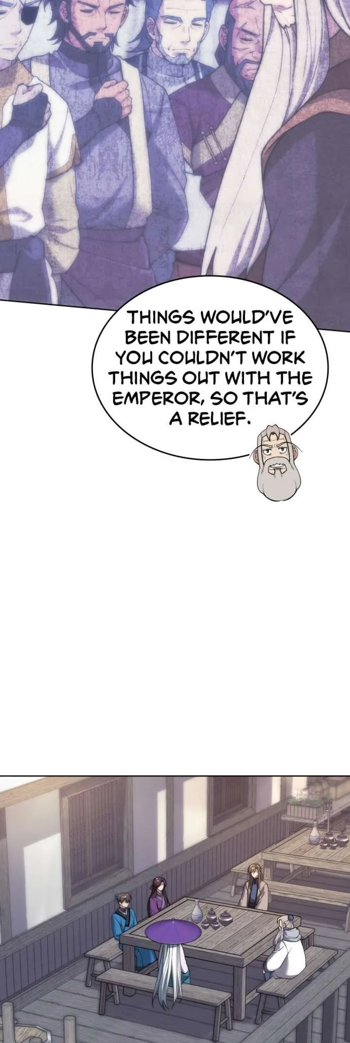 Tale of a Scribe Who Retires to the Countryside Chapter 232 page 11