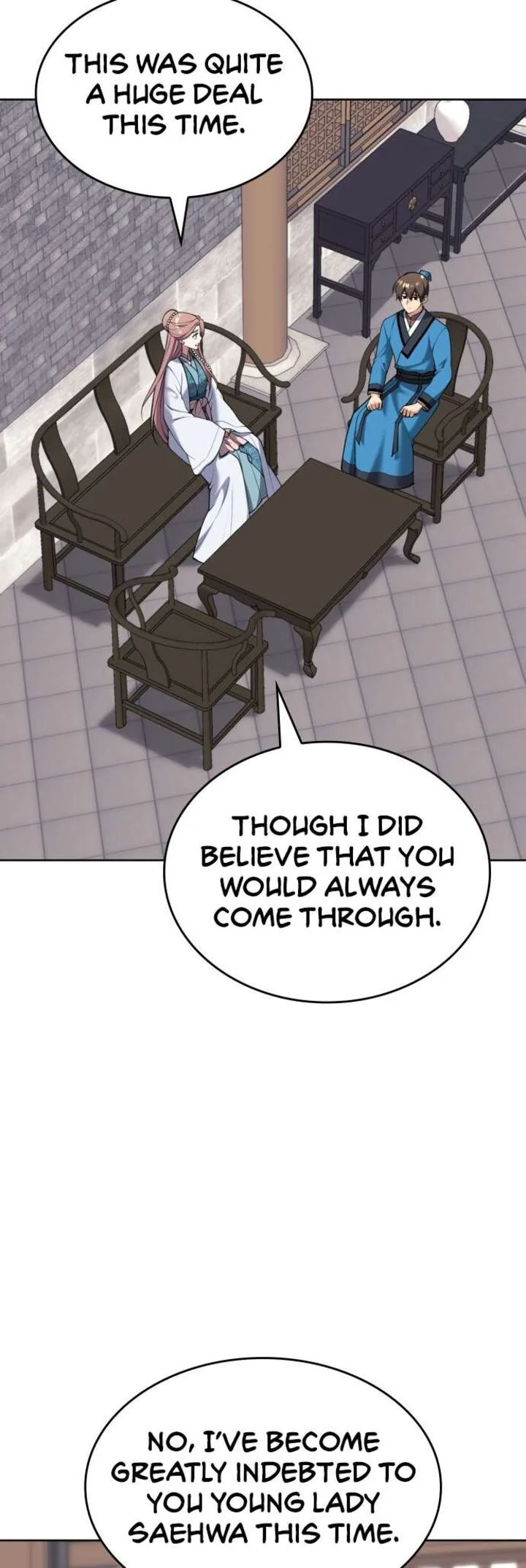 Tale of a Scribe Who Retires to the Countryside Chapter 233 page 20