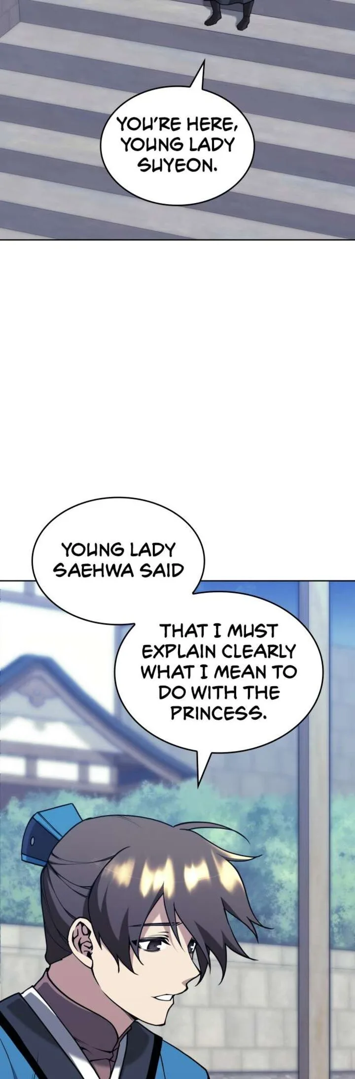 Tale of a Scribe Who Retires to the Countryside Chapter 233 page 32