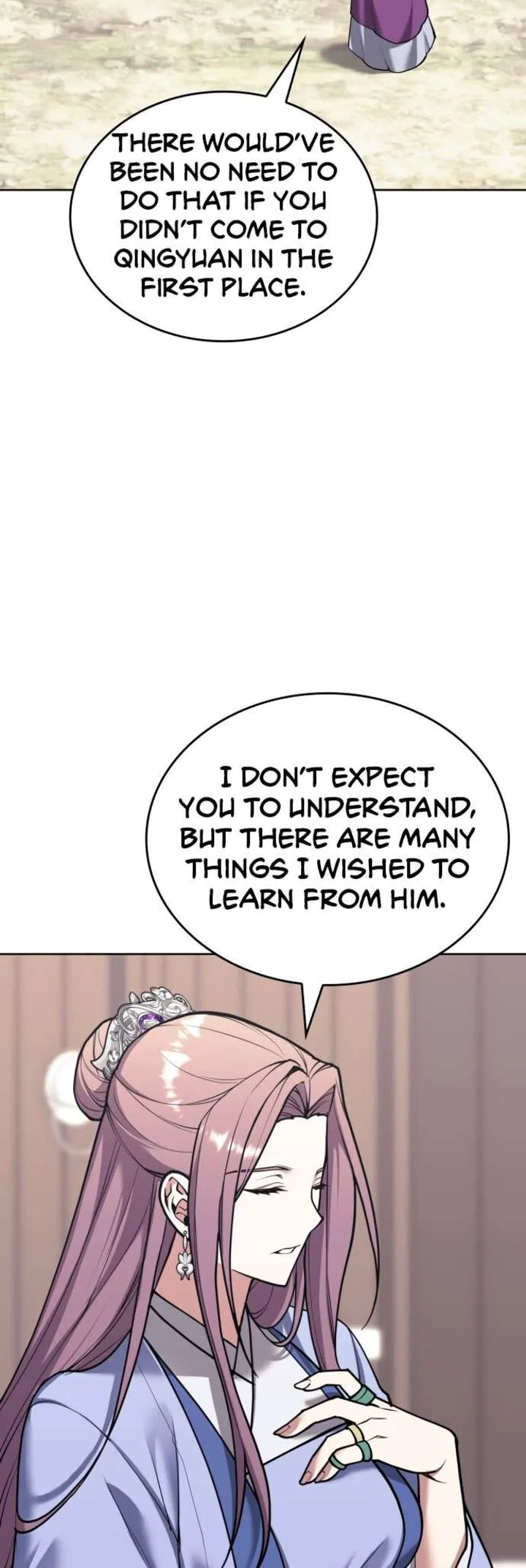 Tale of a Scribe Who Retires to the Countryside Chapter 233 page 7