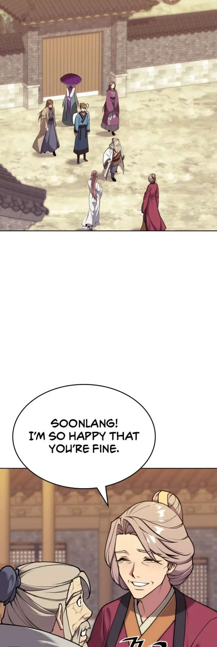 Tale of a Scribe Who Retires to the Countryside Chapter 233 page 12
