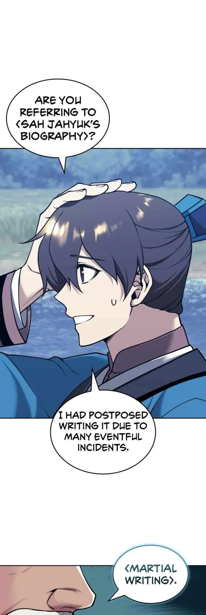 Tale of a Scribe Who Retires to the Countryside Chapter 235 page 11