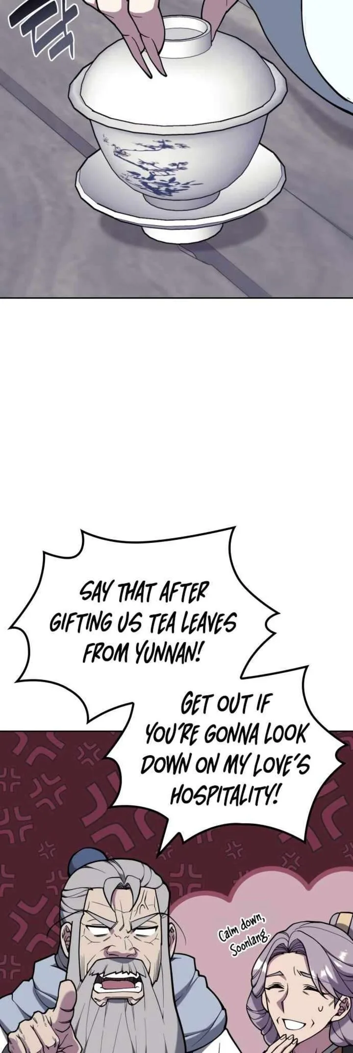 Tale of a Scribe Who Retires to the Countryside Chapter 235 page 42