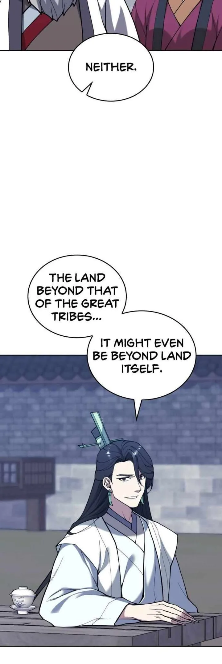 Tale of a Scribe Who Retires to the Countryside Chapter 235 page 54