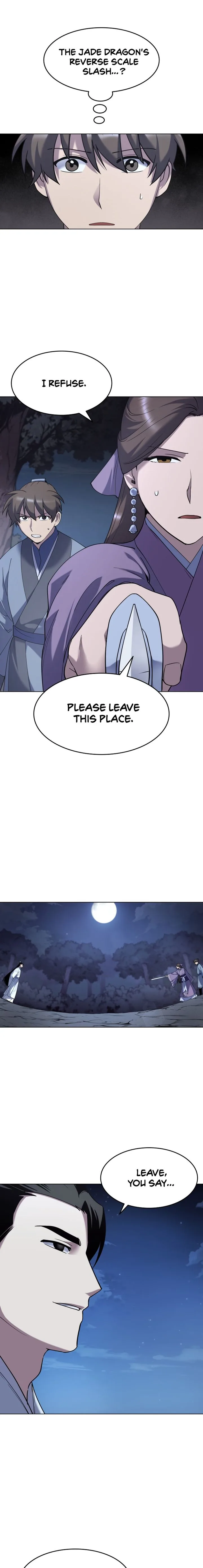 Tale of a Scribe Who Retires to the Countryside Chapter 24 page 4
