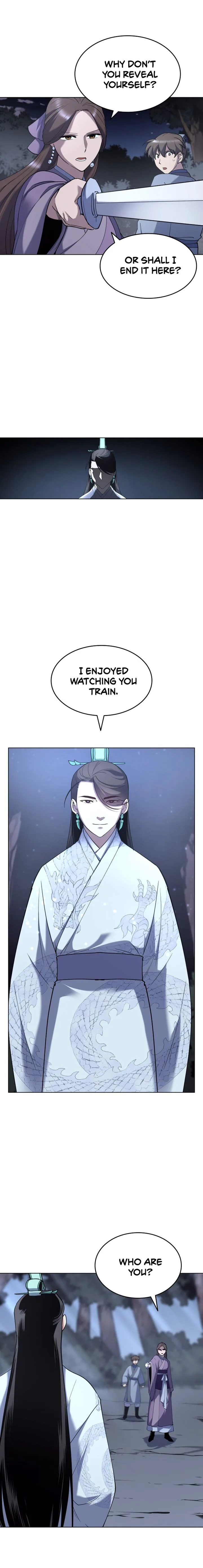 Tale of a Scribe Who Retires to the Countryside Chapter 24 page 1