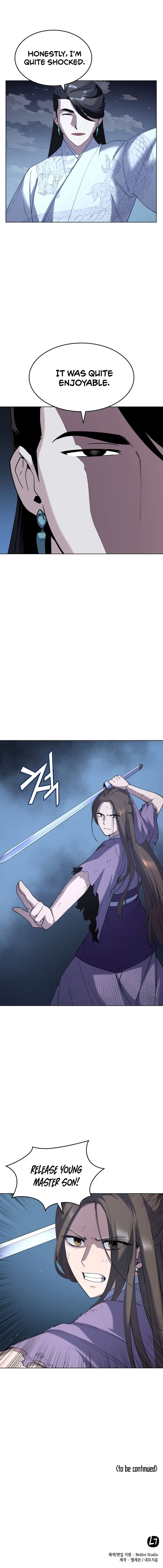 Tale of a Scribe Who Retires to the Countryside Chapter 24 page 18