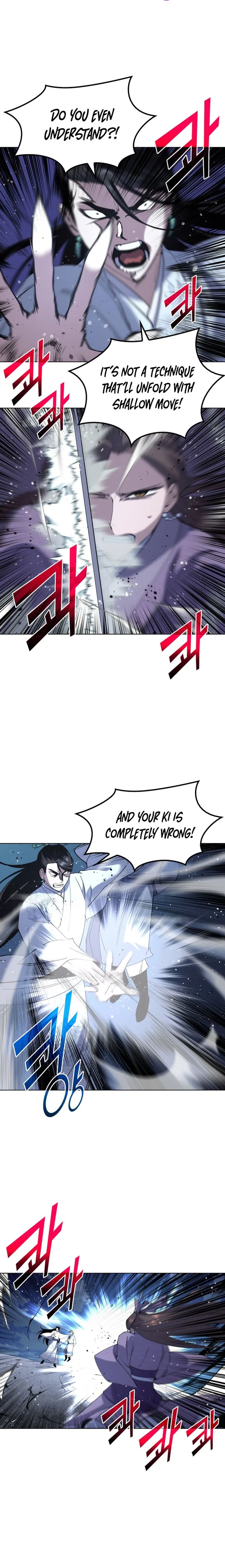 Tale of a Scribe Who Retires to the Countryside Chapter 24 page 15