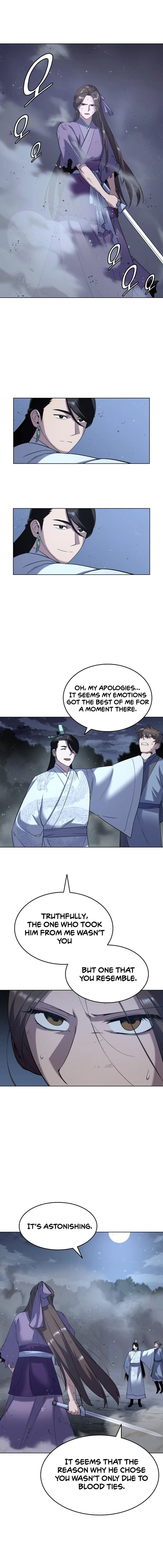 Tale of a Scribe Who Retires to the Countryside Chapter 24 page 17
