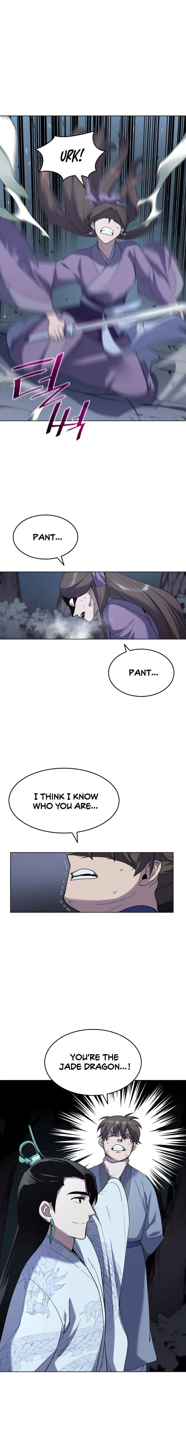 Tale of a Scribe Who Retires to the Countryside Chapter 24 page 7