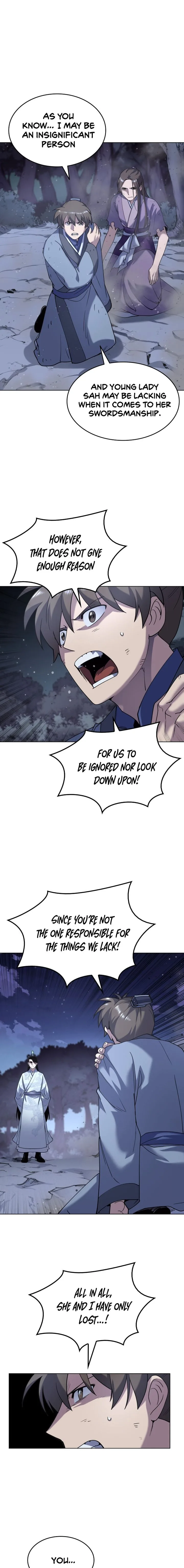 Tale of a Scribe Who Retires to the Countryside Chapter 25 page 7