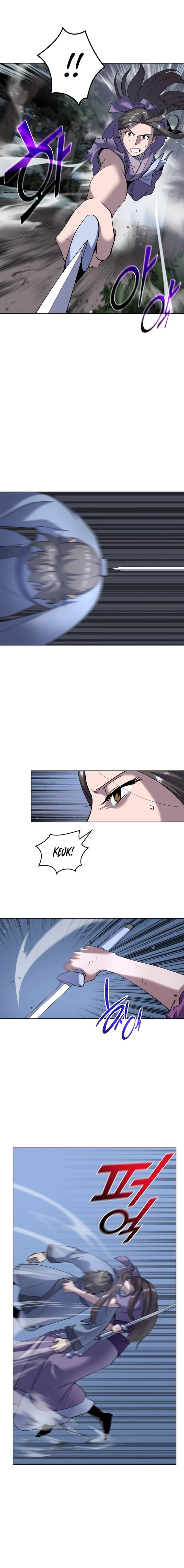Tale of a Scribe Who Retires to the Countryside Chapter 25 page 4