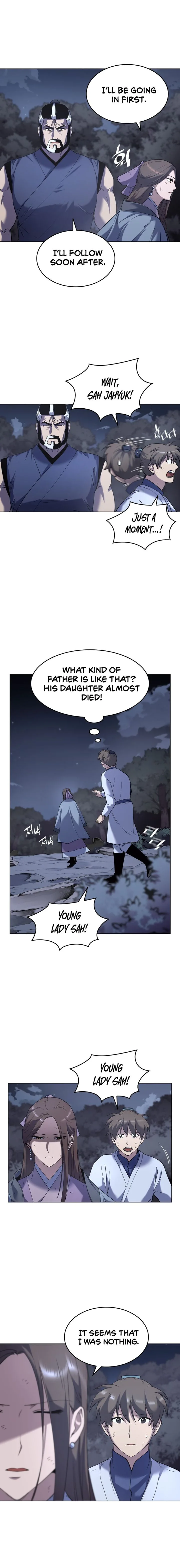 Tale of a Scribe Who Retires to the Countryside Chapter 25 page 16