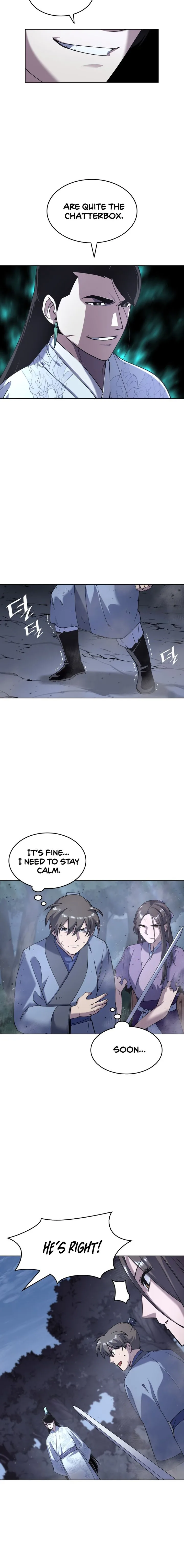 Tale of a Scribe Who Retires to the Countryside Chapter 25 page 8