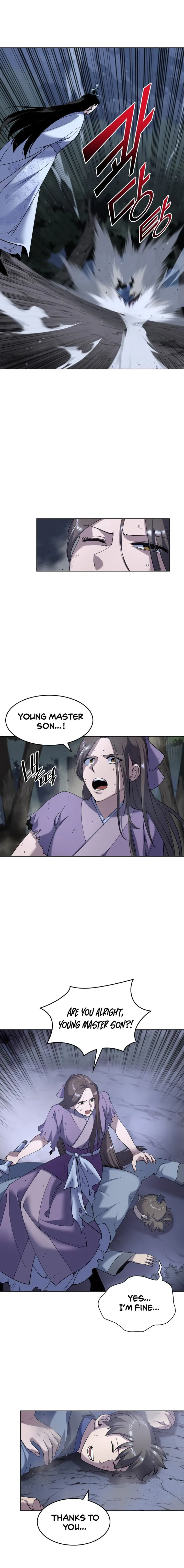 Tale of a Scribe Who Retires to the Countryside Chapter 25 page 5