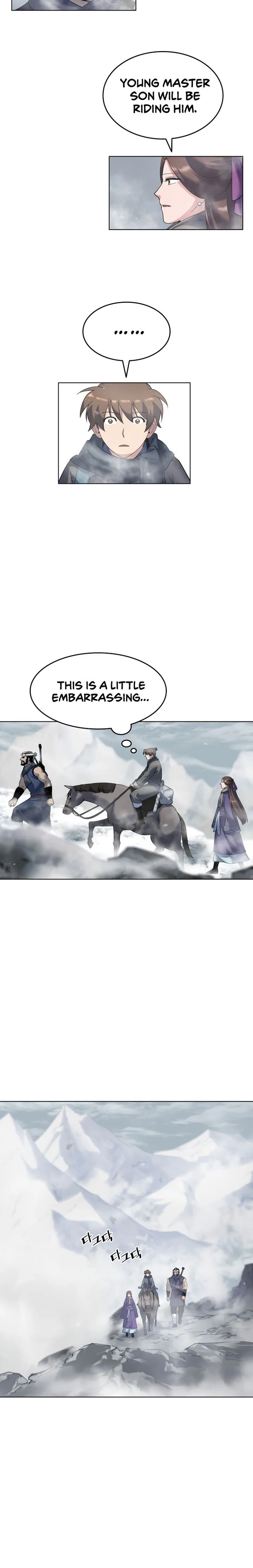 Tale of a Scribe Who Retires to the Countryside Chapter 26 page 12