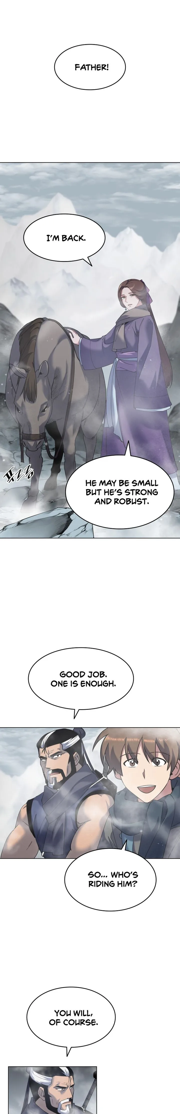 Tale of a Scribe Who Retires to the Countryside Chapter 26 page 11