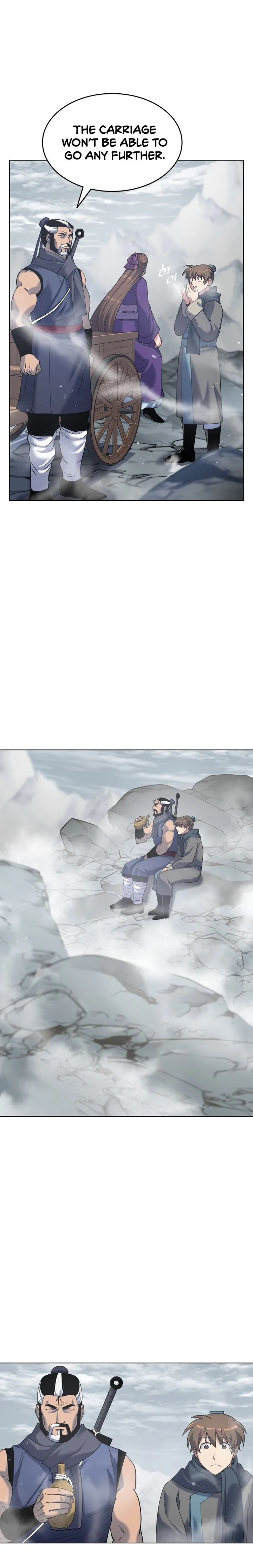 Tale of a Scribe Who Retires to the Countryside Chapter 26 page 10