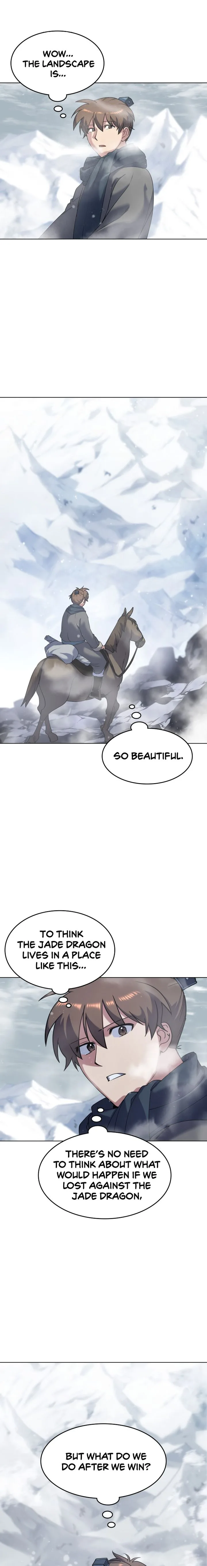 Tale of a Scribe Who Retires to the Countryside Chapter 26 page 13