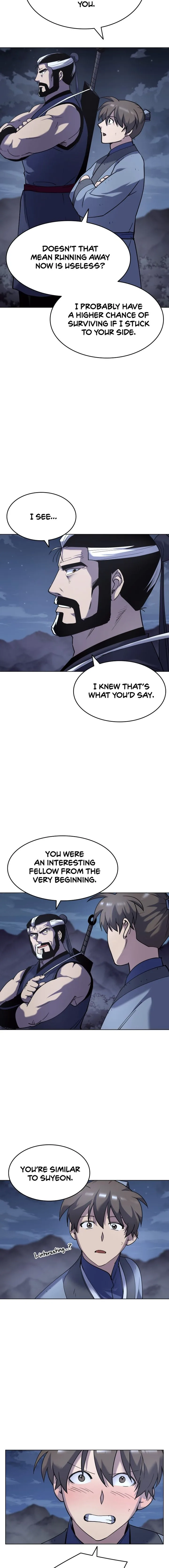 Tale of a Scribe Who Retires to the Countryside Chapter 26 page 8