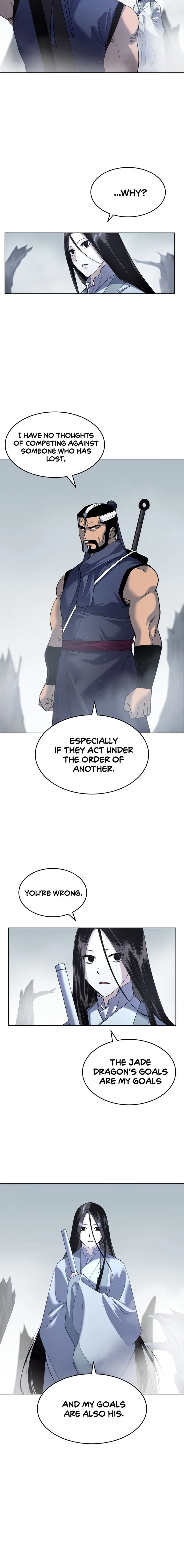 Tale of a Scribe Who Retires to the Countryside Chapter 28 page 15