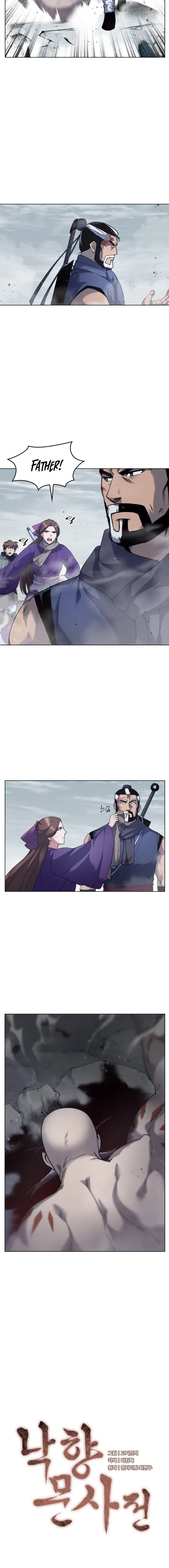 Tale of a Scribe Who Retires to the Countryside Chapter 28 page 6