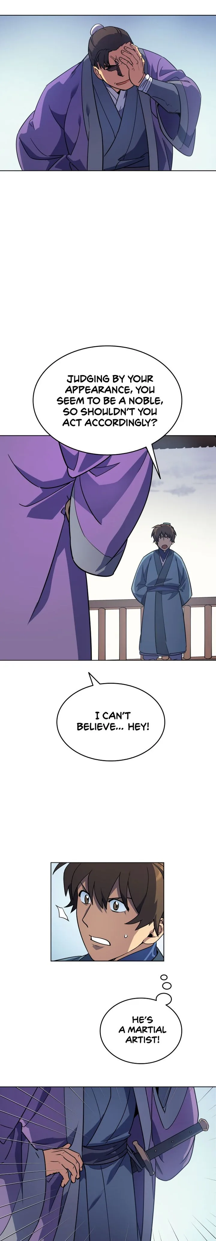 Tale of a Scribe Who Retires to the Countryside Chapter 3 page 14