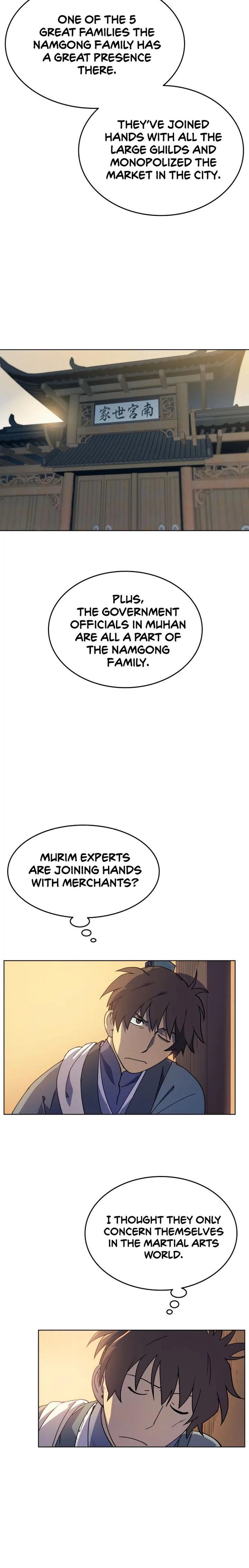 Tale of a Scribe Who Retires to the Countryside Chapter 3 page 5