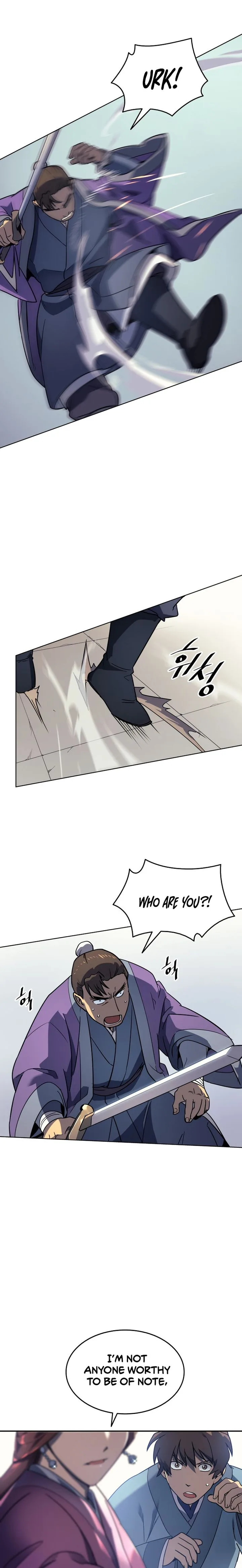 Tale of a Scribe Who Retires to the Countryside Chapter 3 page 23