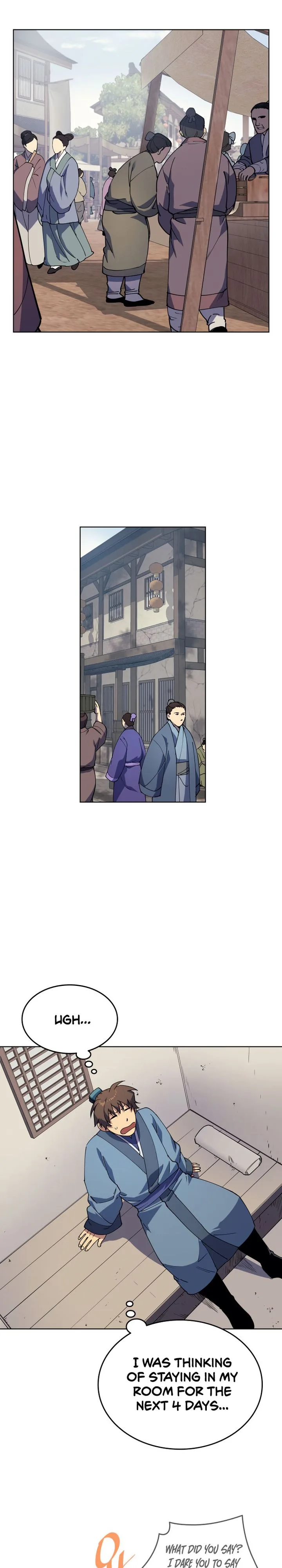 Tale of a Scribe Who Retires to the Countryside Chapter 3 page 7