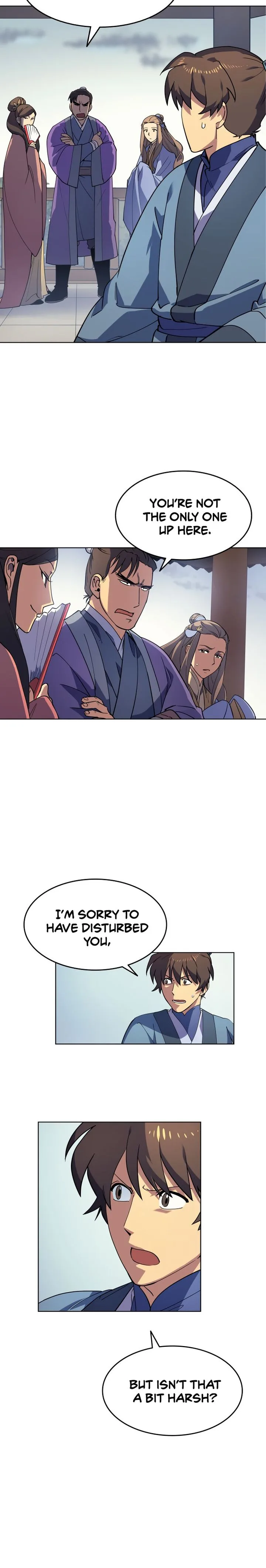 Tale of a Scribe Who Retires to the Countryside Chapter 3 page 12