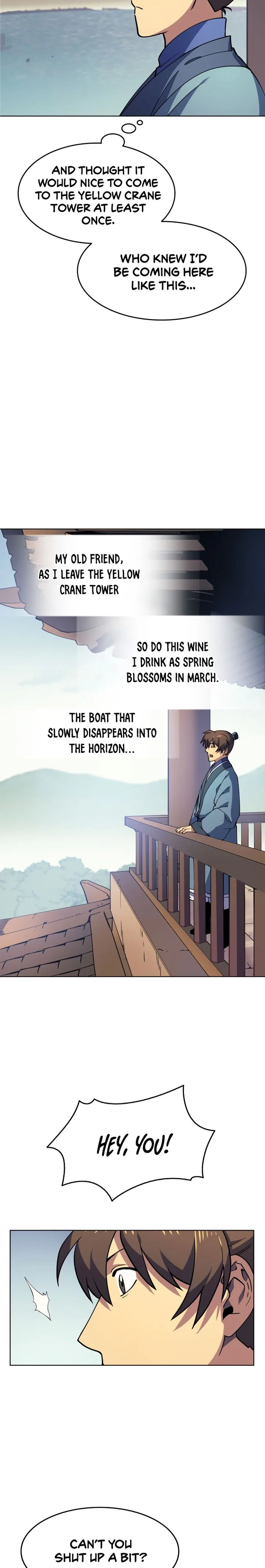 Tale of a Scribe Who Retires to the Countryside Chapter 3 page 11