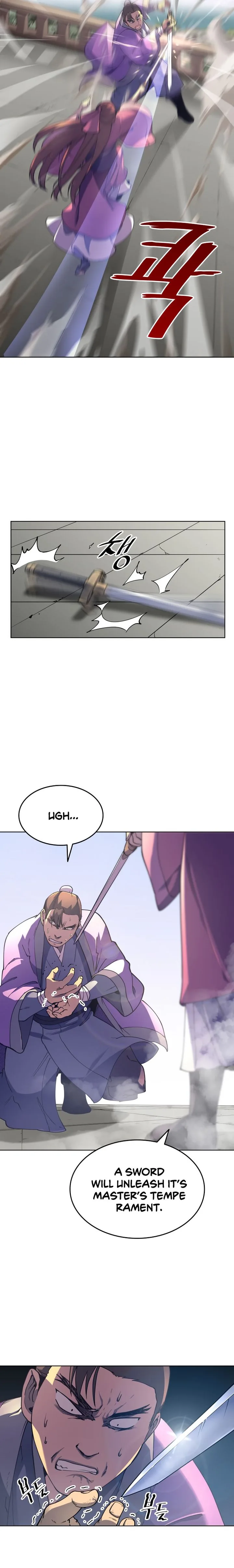 Tale of a Scribe Who Retires to the Countryside Chapter 3 page 32