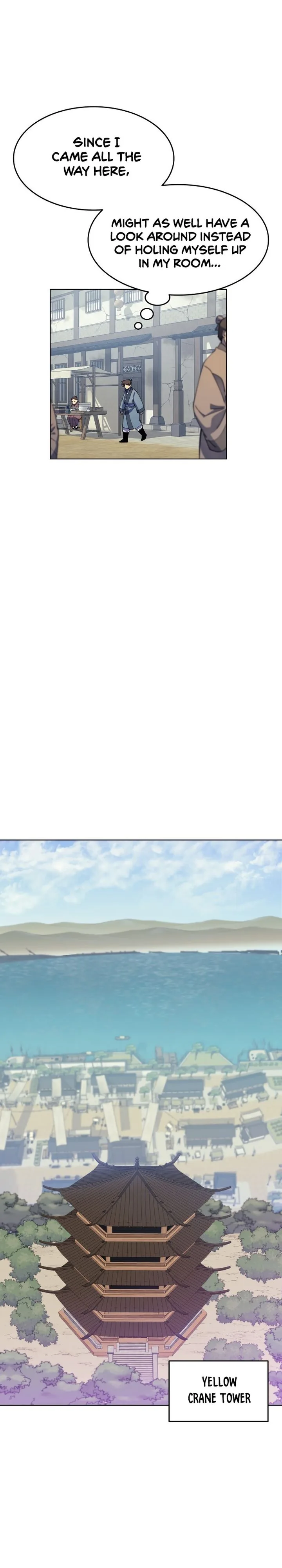 Tale of a Scribe Who Retires to the Countryside Chapter 3 page 9