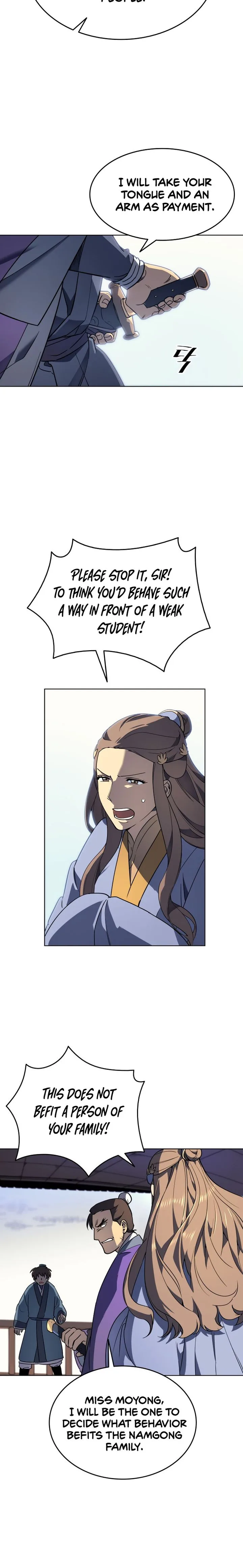 Tale of a Scribe Who Retires to the Countryside Chapter 3 page 18