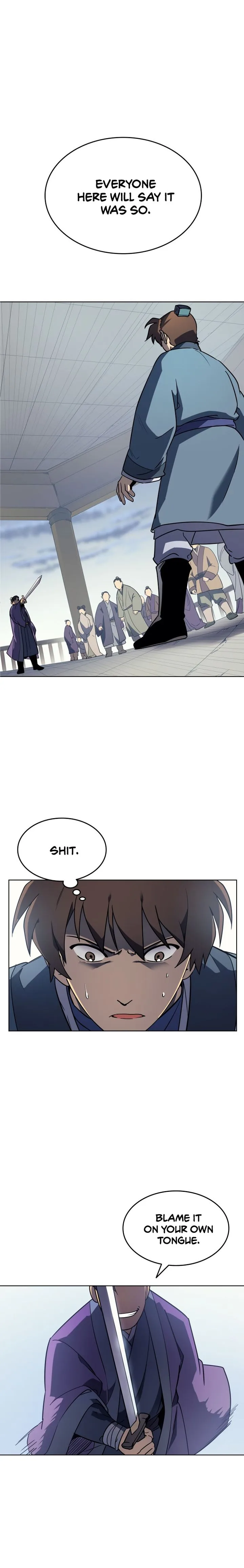 Tale of a Scribe Who Retires to the Countryside Chapter 3 page 21