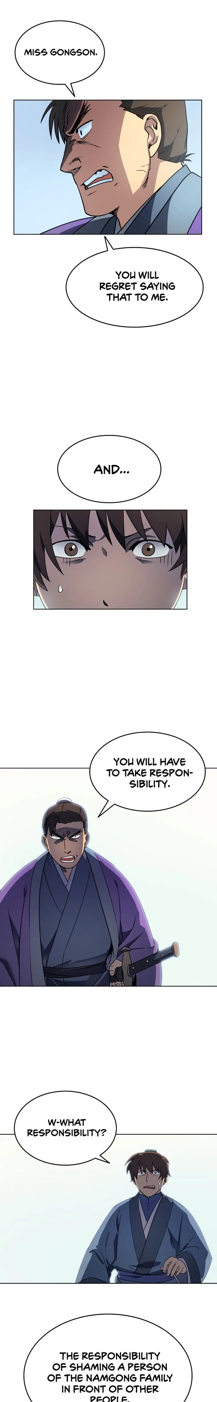 Tale of a Scribe Who Retires to the Countryside Chapter 3 page 17