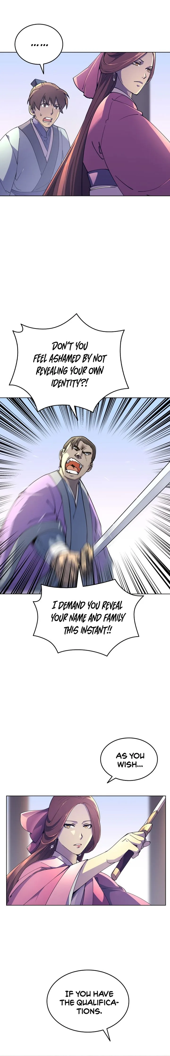 Tale of a Scribe Who Retires to the Countryside Chapter 3 page 25