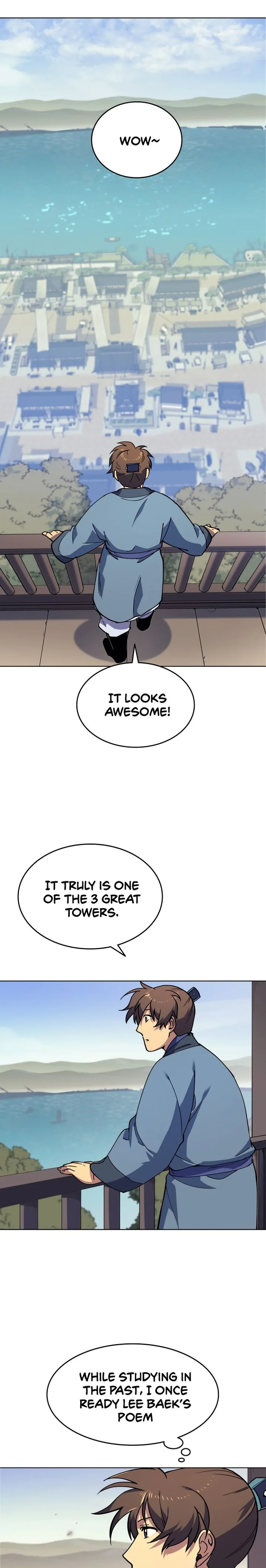 Tale of a Scribe Who Retires to the Countryside Chapter 3 page 10