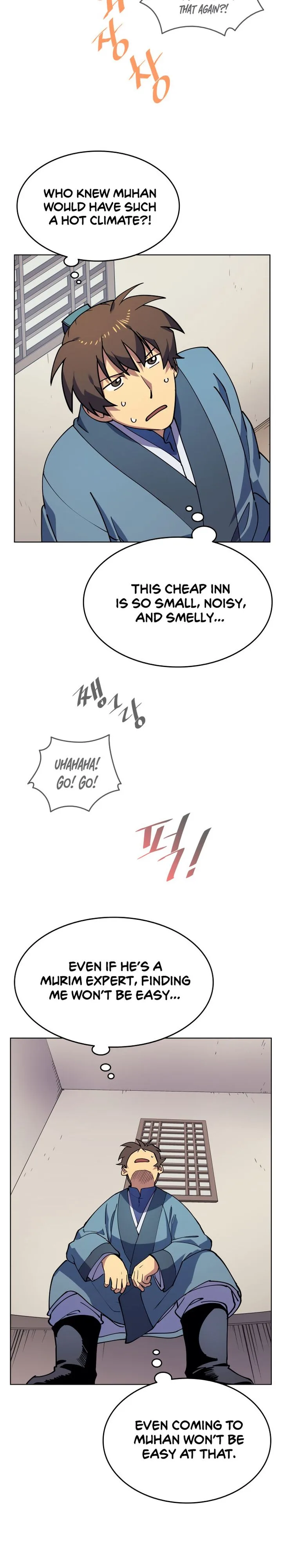 Tale of a Scribe Who Retires to the Countryside Chapter 3 page 8