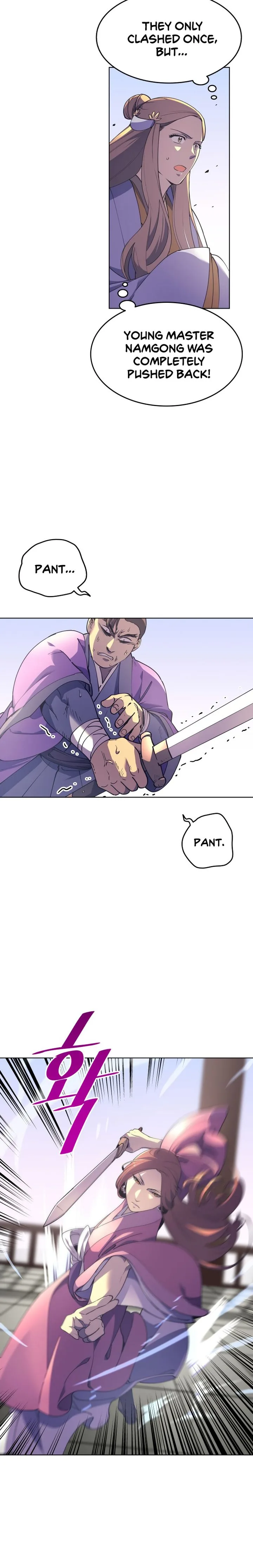 Tale of a Scribe Who Retires to the Countryside Chapter 3 page 30