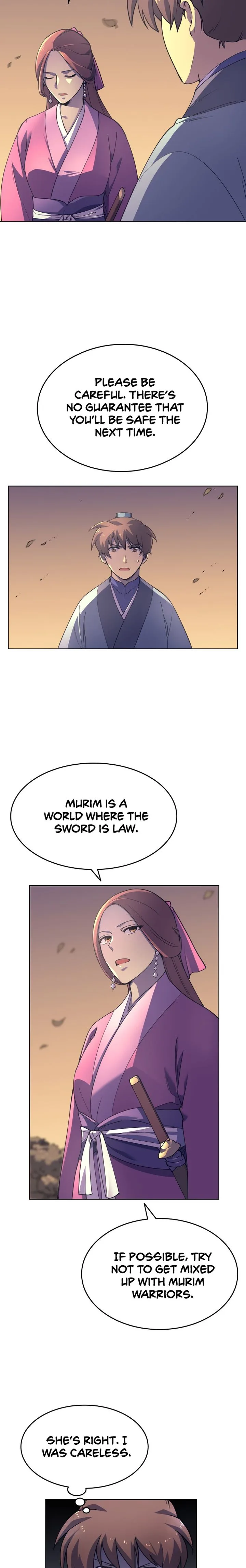 Tale of a Scribe Who Retires to the Countryside Chapter 3 page 38