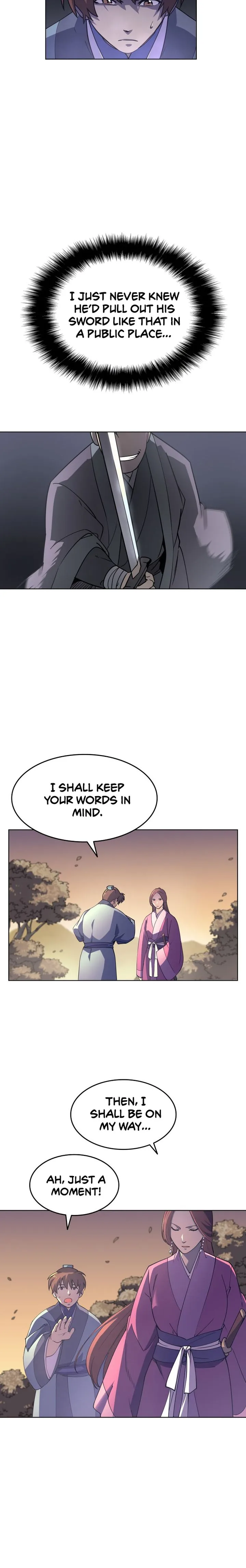 Tale of a Scribe Who Retires to the Countryside Chapter 3 page 39