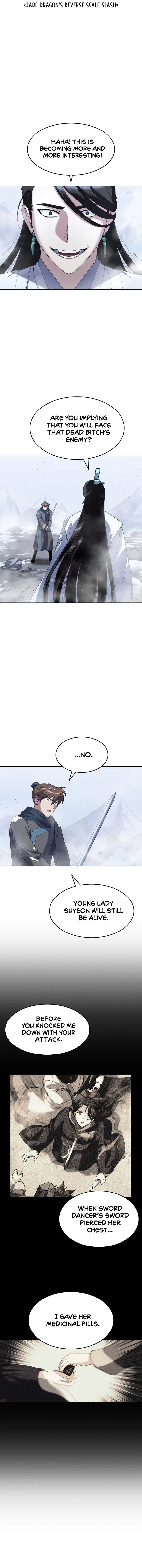 Tale of a Scribe Who Retires to the Countryside Chapter 30 page 10