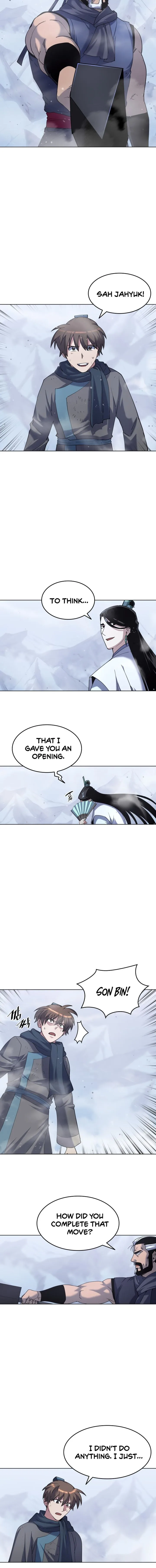 Tale of a Scribe Who Retires to the Countryside Chapter 31 page 5