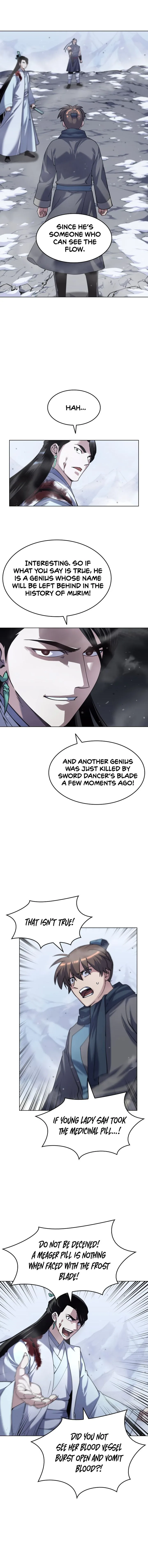 Tale of a Scribe Who Retires to the Countryside Chapter 31 page 7