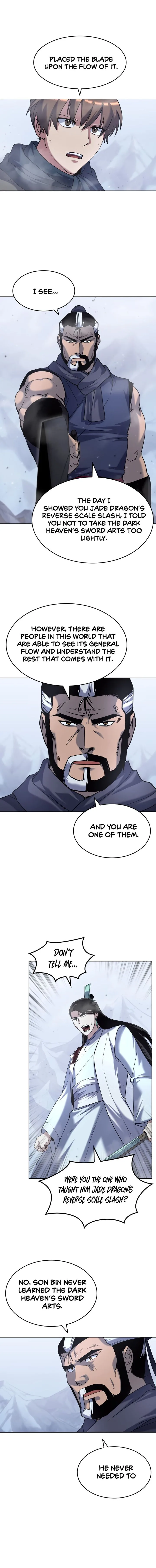 Tale of a Scribe Who Retires to the Countryside Chapter 31 page 6