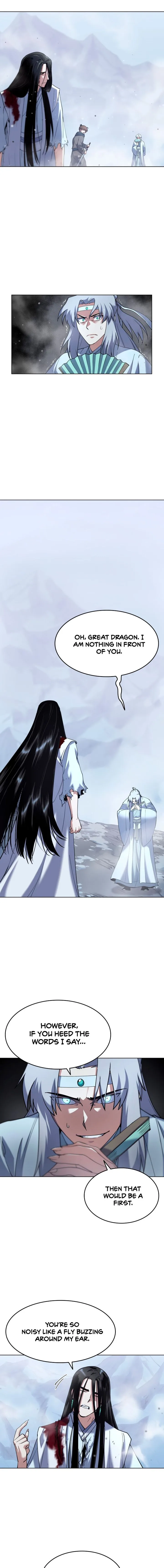Tale of a Scribe Who Retires to the Countryside Chapter 33 page 4