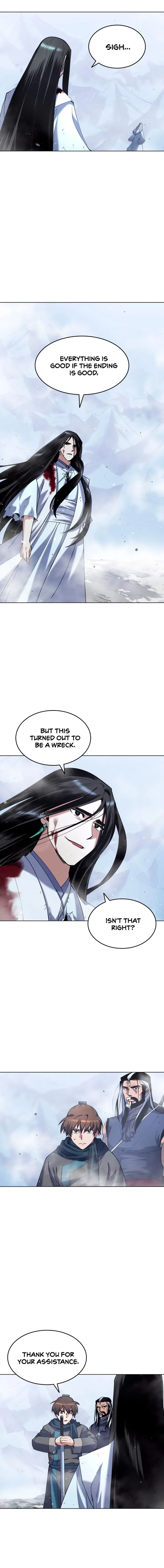 Tale of a Scribe Who Retires to the Countryside Chapter 33 page 6