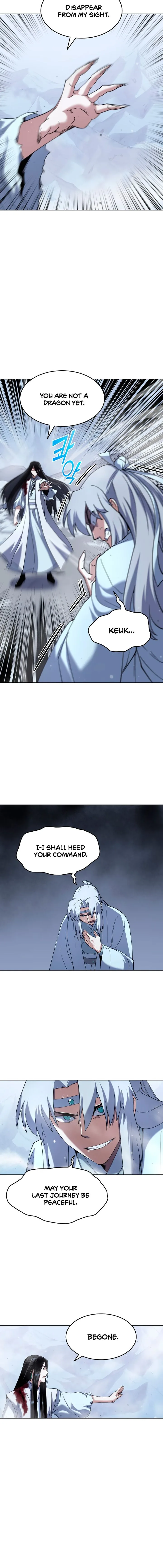 Tale of a Scribe Who Retires to the Countryside Chapter 33 page 5